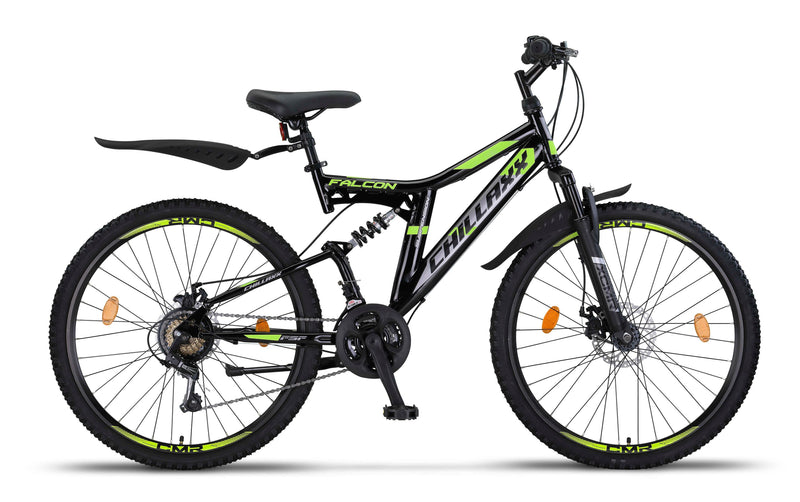 Bicicleta Mountain Bike Falcon Premium