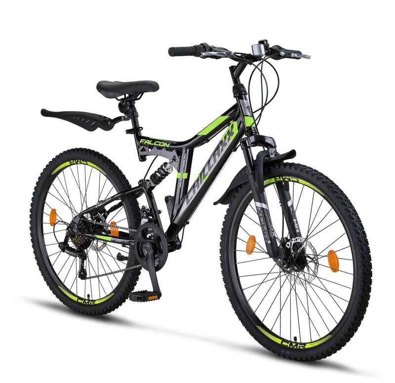 Bicicleta Mountain Bike Falcon Premium