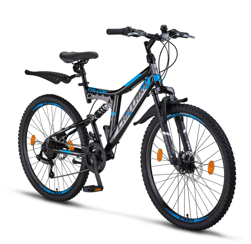 Bicicleta Mountain Bike Falcon Premium