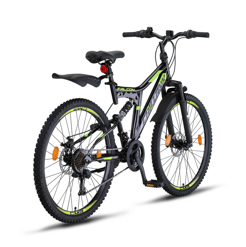 Bicicleta Mountain Bike Falcon Premium