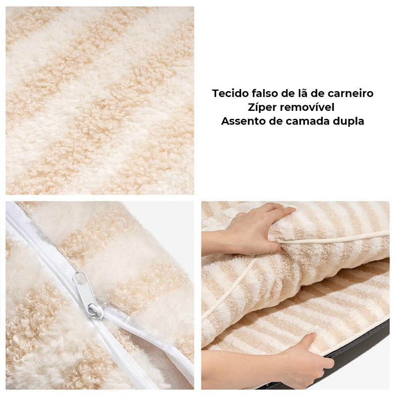 Sofá-Cama Pet Ultra Confortável ( Desconto de Natal )